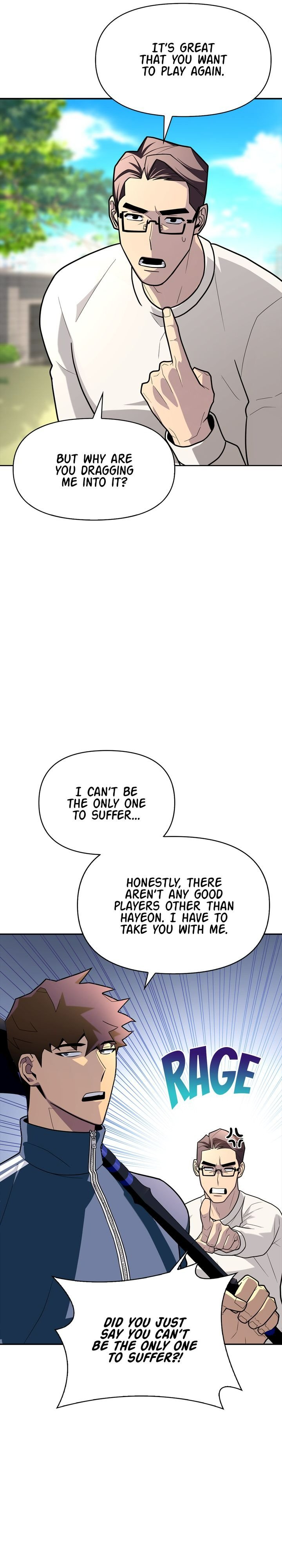 Superhuman Battlefield, Chapter 10 image 48